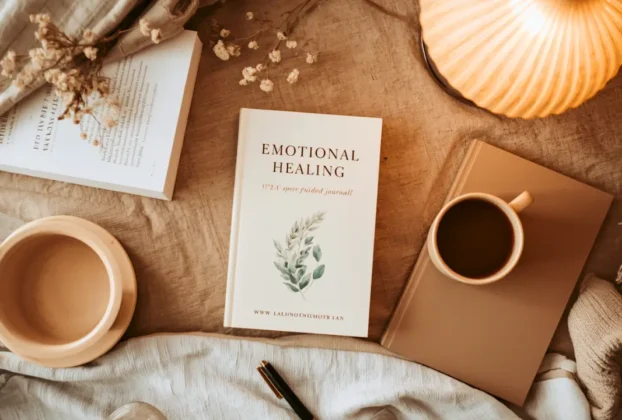 Emotional healing books