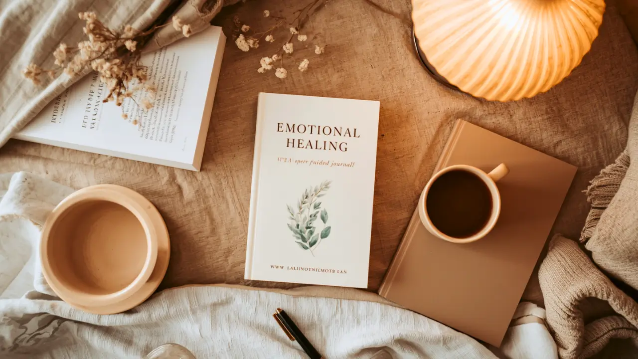Emotional healing books
