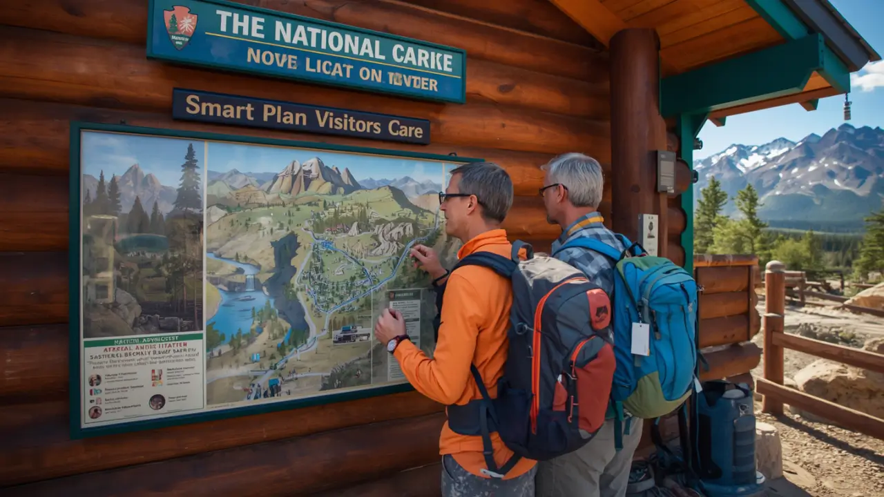 National park rules