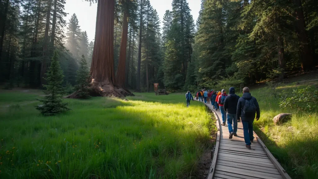 National park rules