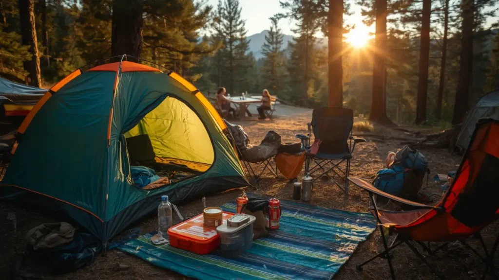 National park rules