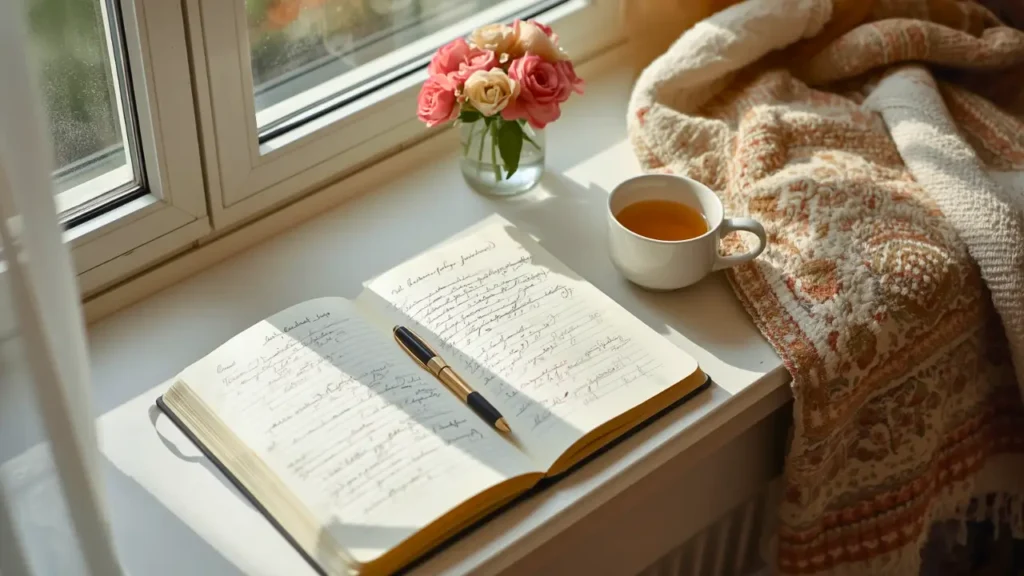 self reflection journals