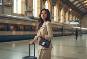 Solo female travel tips