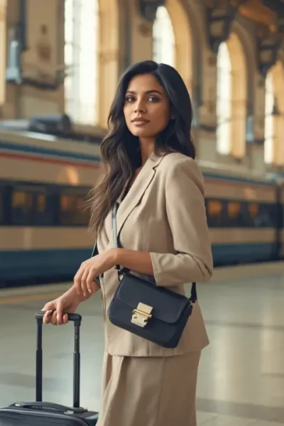 Solo female travel tips
