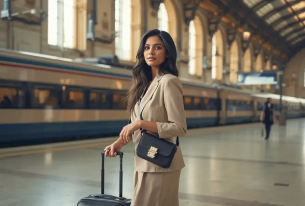 Solo female travel tips