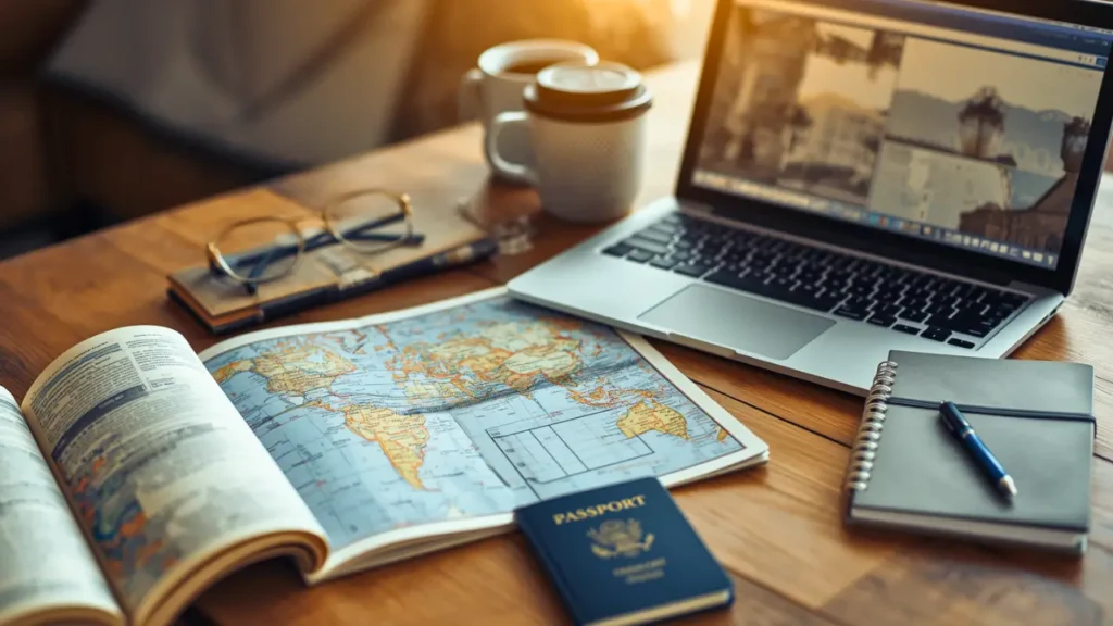Solo female travel tips