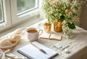 how to start over in life