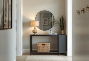 Small entryway ideas