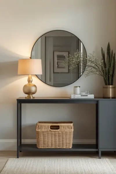 Small entryway ideas