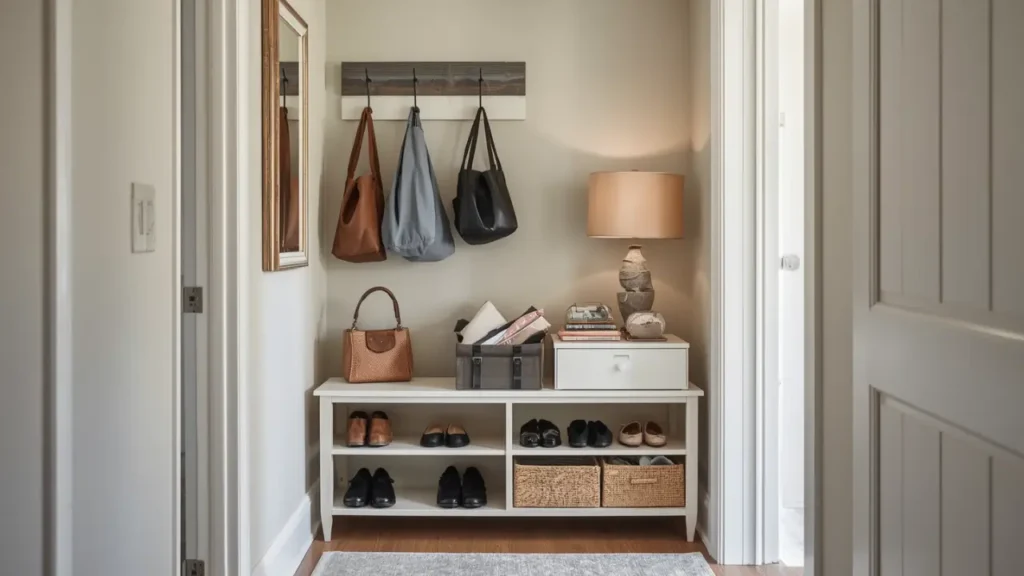 Small entryway ideas