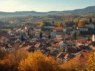 Europe in the fall