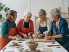 HOW TO MAKE FRIENDS AFTER 50