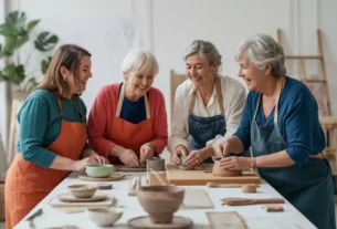 HOW TO MAKE FRIENDS AFTER 50