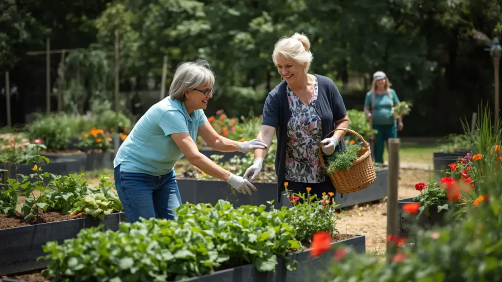HOW TO MAKE FRIENDS AFTER 50