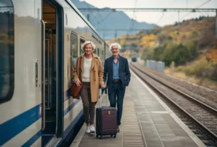retirement travel budget