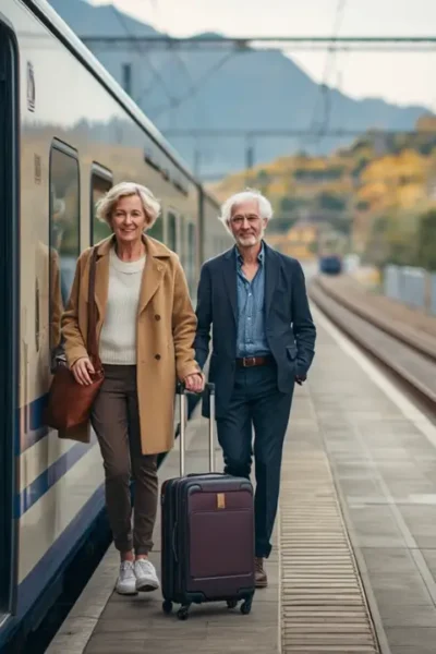 retirement travel budget