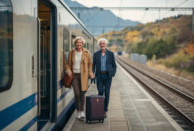 retirement travel budget