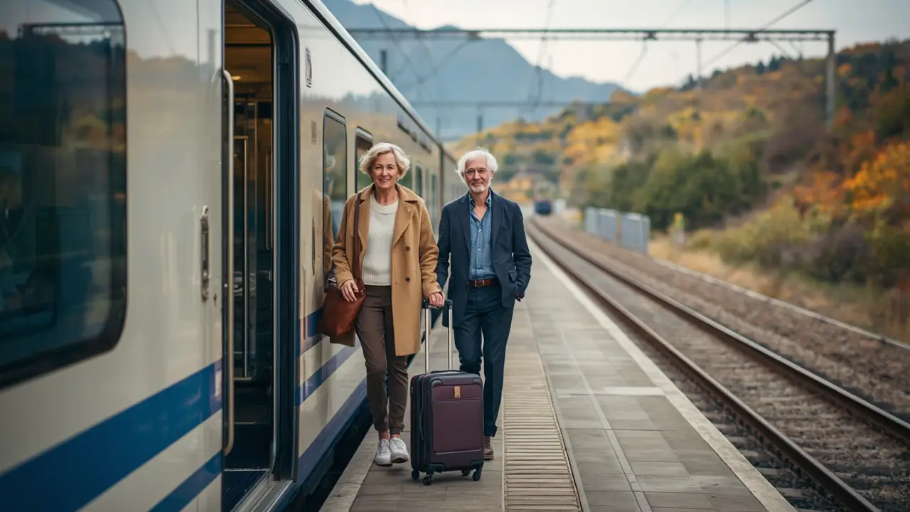 retirement travel budget