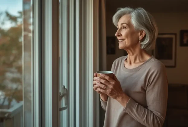 Empty nest after 50
